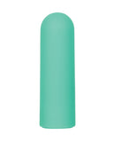 Turbo Buzz Rounded Mini Bullet Stimulator - Green