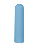 Turbo Buzz Rounded Bullet Stimulator - Blue