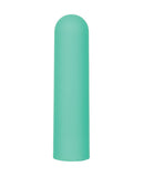 Turbo Buzz Rounded Bullet Stimulator - Green