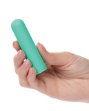 Turbo Buzz Rounded Bullet Stimulator - Green