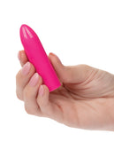 Turbo Buzz Classic Mini Bullet Stimulator - Pink