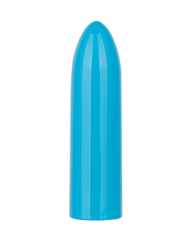 Turbo Buzz Classic Mini Bullet Stimulator - Blue