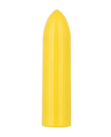 Turbo Buzz Classic Bullet Stimulator - Yellow