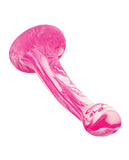 Twisted Love Twisted Bulb Tip Probe - Pink