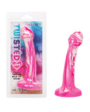 Twisted Love Twisted Bulb Tip Probe - Pink