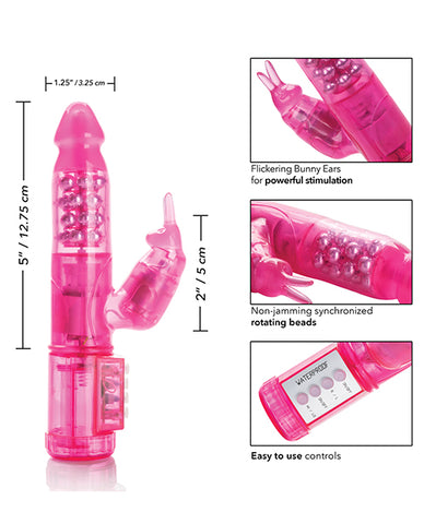 Jack Rabbit My First Waterproof - Pink