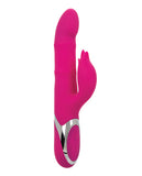 Enchanted Embrace Vibrator - Fuchsia