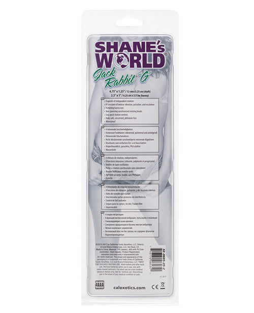 Shanes World Jack Rabbit G - Purple