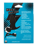 Rock Bottom Perfect Anal Probe - Black