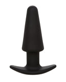 Rock Bottom Tapered Anal Probe - Black