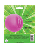 Pop Sock! Pussy Ball Masturbator - Purple