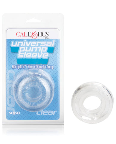 Universal Pump Sleeve Clear