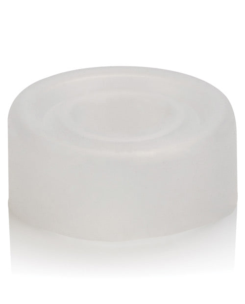 Advanced Silicone Pump Sleeve Clear