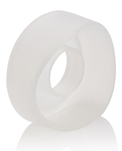 Advanced Silicone Pump Sleeve Clear