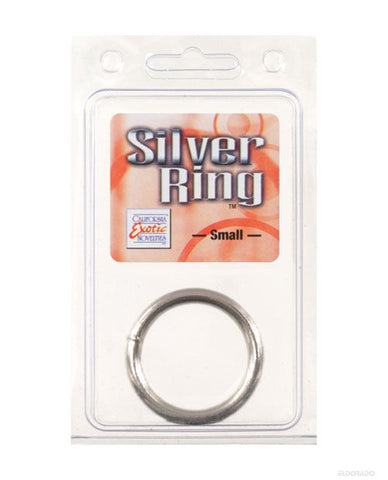 Silver Ring - Small