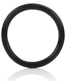 Black Rubber Ring - Large