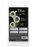 Magic C Rings Clear