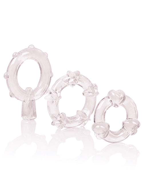 Magic C Rings Clear
