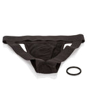 Packer Gear Jock Strap XS/S Black