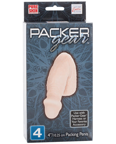 Packer Gear 4" Packing Penis - Ivory