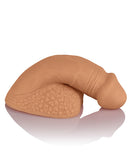 Packer Gear 4" Silicone Packing Penis - Tan