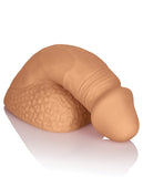 Packer Gear 4" Silicone Packing Penis - Tan