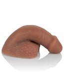 Packer Gear 4" Silicone Packing Penis - Brown