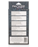 Packer Gear FTM Stroker Black