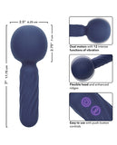 Charisma Seduction Massager - Blue