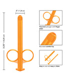 Lube Tube - Orange