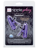 Nipple Play Nipplettes - Purple