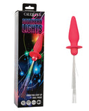 Southern Lights Rechargeable Vibrating Light Up Anal Probe - Pink
