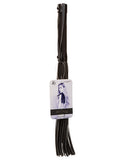 Nocturnal Collection Flogger - Black