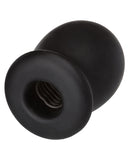 Boundless Rechargeable Vibrating Stroker - Black