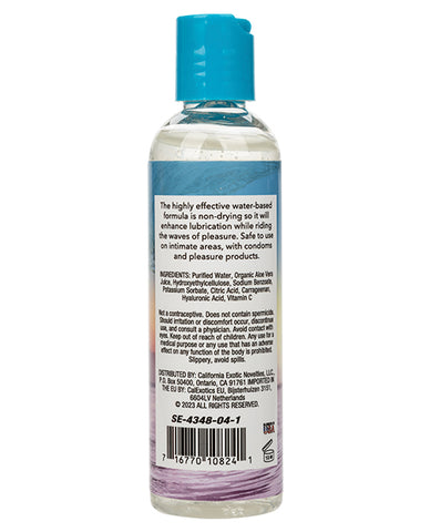 California Dreaming Water Based Ocean Mist Lubricant - 4 oz