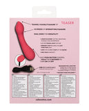 Liquid Silicone Pixies Teaser - Pink