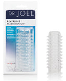 Dr Joel Kaplan Reversible Masturbator Clear