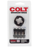 COLT Enhancer Rings - Black