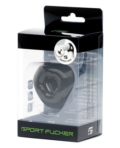 NO ETA Sport Fucker Energy Ring - Black