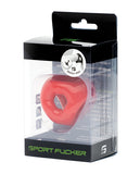 Sport Fucker Energy Ring - Red