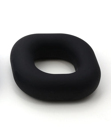 Sport Fucker Big Boner Ring - Black