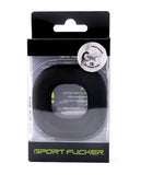 Sport Fucker Big Boner Ring - Black