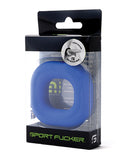 Sport Fucker Big Boner Ring - Blue