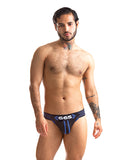 665 Rally Jockstrap - XL Blue