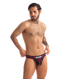 665 Rally Jockstrap - M Red