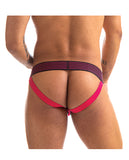 665 Rally Jockstrap - M Red