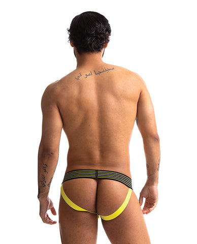 665 Rally Jockstrap - S Yellow