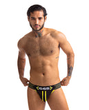 665 Rally Jockstrap - XL Yellow