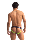 Sport Fucker Jersey Jock - S Black/Black