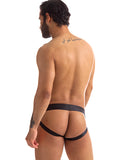 665 Stealth Jockstrap - M Black